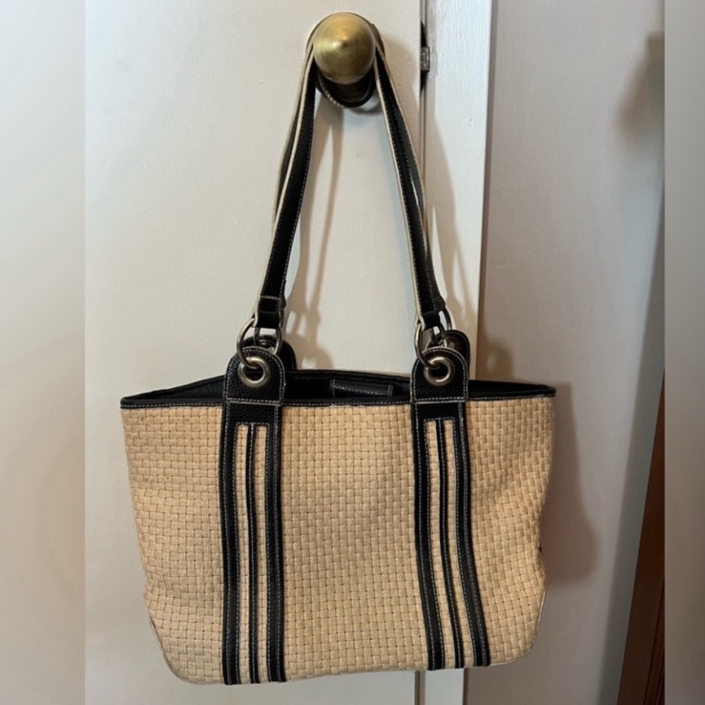 Maxx‎ summer straw bag